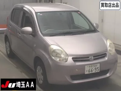 Toyota PASSO