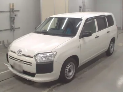 Toyota SUCCEED