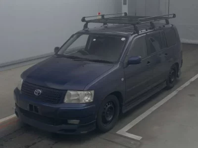 Toyota SUCCEED