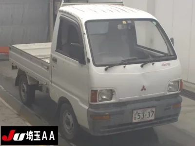 Mitsubishi MINICAB TRUCK