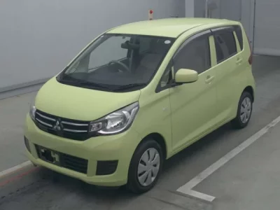 Mitsubishi EK WAGON