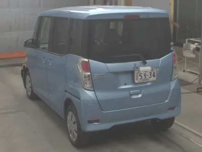 Mitsubishi EK SPACE
