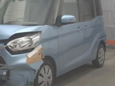 Mitsubishi EK SPACE