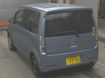 Mitsubishi EK WAGON