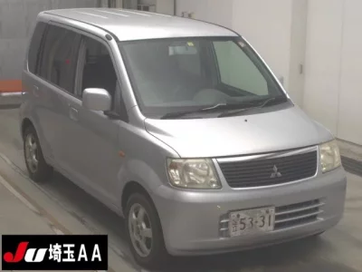 Mitsubishi EK WAGON