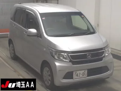 Honda N WGN