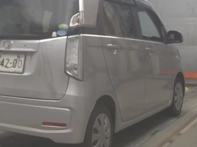 Honda N WGN