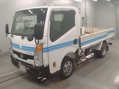Nissan ATLAS