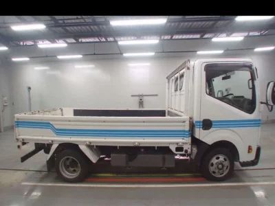Nissan ATLAS