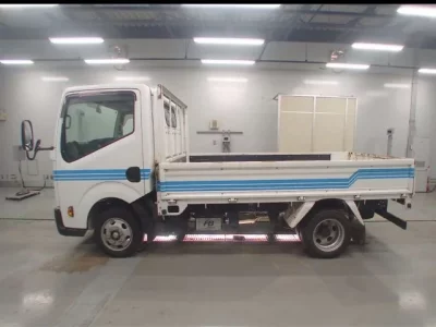 Nissan ATLAS