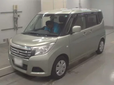 Suzuki SOLIO