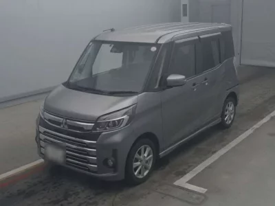 Mitsubishi EK SPACE