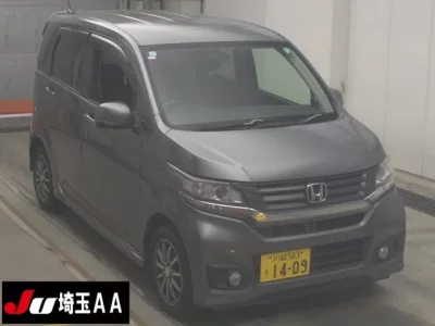 Honda N WGN