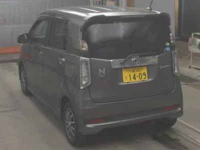 Honda N WGN