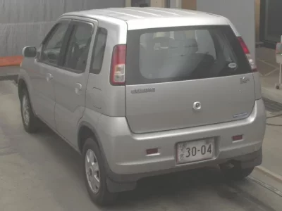 Suzuki KEI