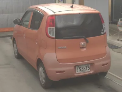 Nissan MOCO