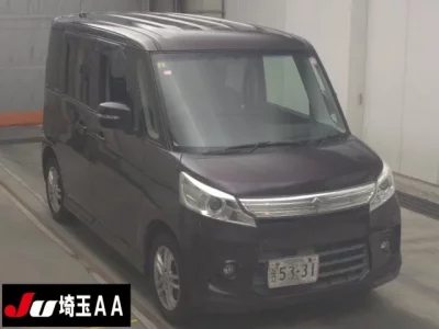 Suzuki SPACIA