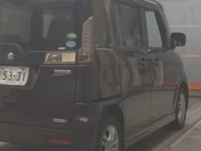 Suzuki SPACIA