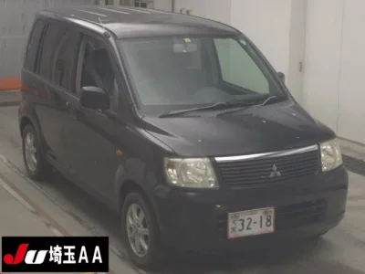 Mitsubishi EK WAGON