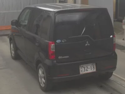 Mitsubishi EK WAGON