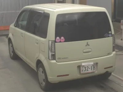 Mitsubishi EK WAGON
