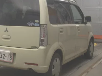 Mitsubishi EK WAGON