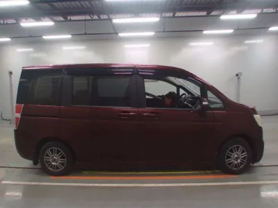 Honda STEP WAGON