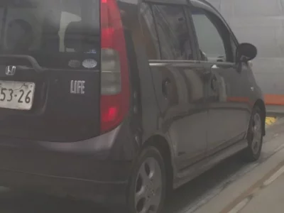 Honda LIFE