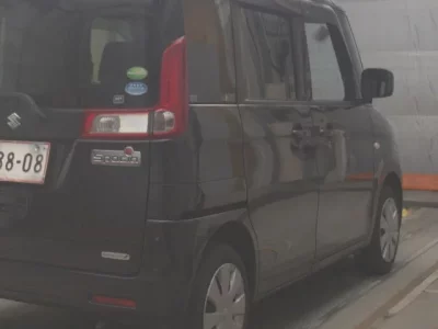 Suzuki SPACIA