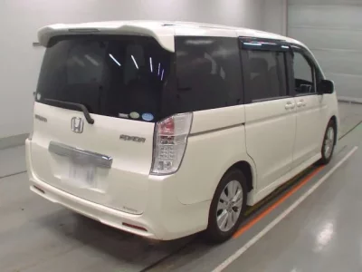Honda STEP WAGON
