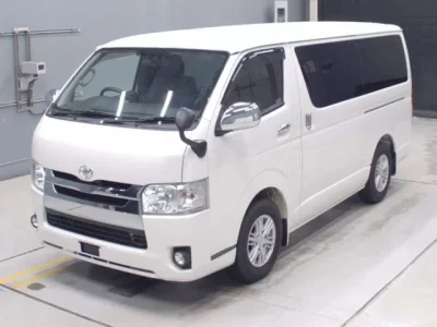 Toyota REGIUS ACE VAN