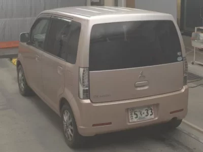 Mitsubishi EK WAGON