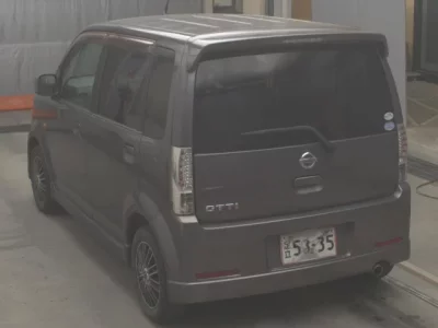 Nissan OTTI