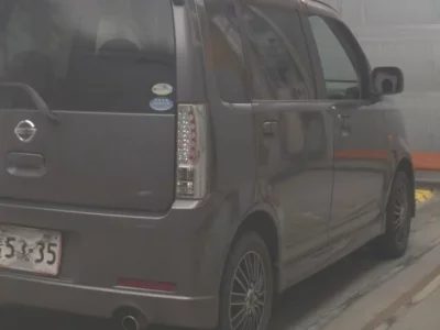 Nissan OTTI