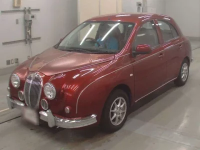 Mitsuoka VIEWT