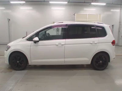 Volkswagen GOLF TOURAN