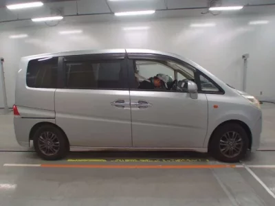 Honda STEP WAGON