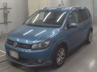 Volkswagen GOLF TOURAN