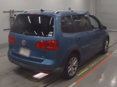 Volkswagen GOLF TOURAN