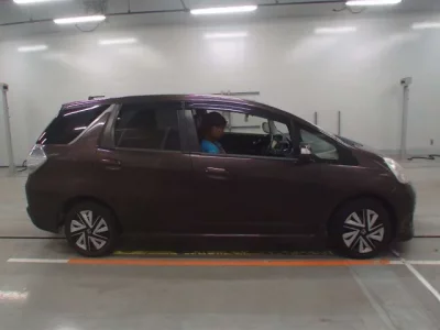 Honda FIT SHUTTLE