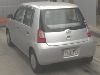 Daihatsu Esse