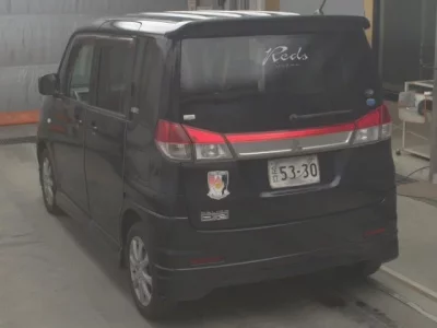Mitsubishi DELICA D2