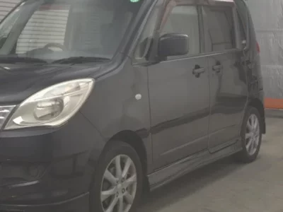 Mitsubishi DELICA D2