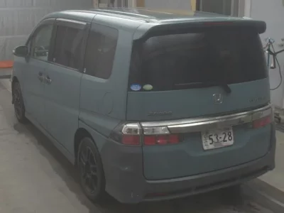 Honda STEP WAGON