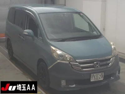 Honda STEP WAGON