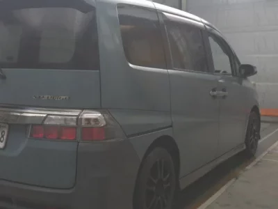 Honda STEP WAGON