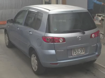 Mazda DEMIO