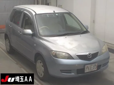 Mazda DEMIO