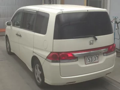 Honda STEP WAGON
