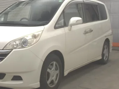Honda STEP WAGON